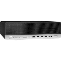 HP EliteDesk 800 G3 SFF Core i5 3.5 GHz - SSD 256 GB RAM 16 GB