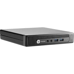 HP ProDesk 600 G1 DM Core i5 2 GHz - SSD 256 GB RAM 8 GB