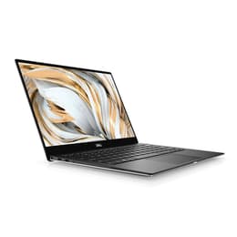 Dell XPS 9305 13" Core i7 2.8 GHz - SSD 512 GB - 16GB AZERTY - Französisch