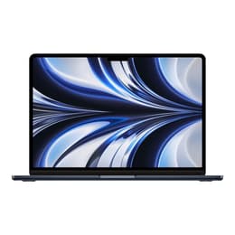 MacBook Air 13" (2022) - QWERTZ - Deutsch