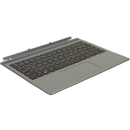 Microsoft Tastatur AZERTY Französisch mit Hintergrundbeleuchtung AG00-BK-FR