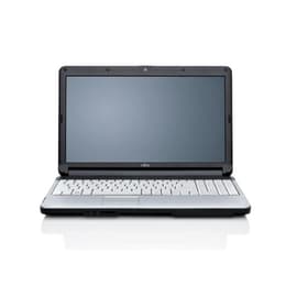 Fujitsu LifeBook A530 15" Core i3 2.2 GHz - SSD 256 GB - 4GB AZERTY - Französisch