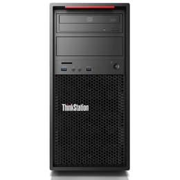 Lenovo ThinkStation P310 Xeon E3 3.4 GHz - SSD 1 TB + HDD 1 TB RAM 16 GB