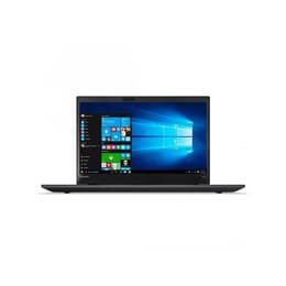 Lenovo ThinkPad T570 15" Core i5 2.5 GHz - SSD 512 GB - 16GB AZERTY - Französisch