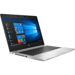 Hp EliteBook 830 G6 13" Core i5 1.6 GHz - SSD 256 GB - 16GB QWERTY - Englisch