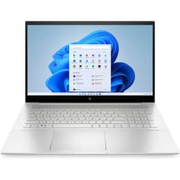 HP Envy 17-cr0955nd 17" Core i5 1.7 GHz - SSD 512 GB - 16GB QWERTY - Englisch