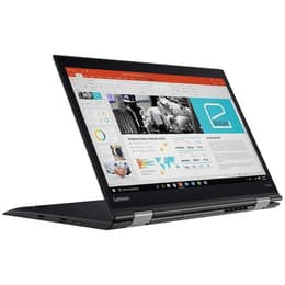 Lenovo ThinkPad X1 Yoga 2G 14" Core i7 2.8 GHz - SSD 256 GB - 16GB AZERTY - Französisch