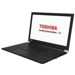 Toshiba Satellite Pro A50 15" Core i3 2 GHz - SSD 256 GB - 8GB AZERTY - Französisch