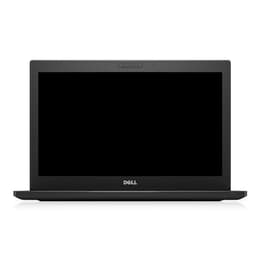 Dell Latitude 7280 12" Core i5 2.4 GHz - SSD 256 GB - 8GB AZERTY - Französisch