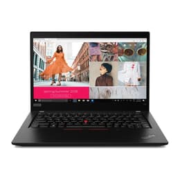 Lenovo ThinkPad X13 Gen 1 13" Core i7 1.8 GHz - SSD 512 GB - 16GB QWERTY - Italienisch