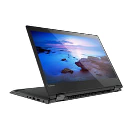 Lenovo ThinkPad Yoga 370 13" Core i5 2.5 GHz - SSD 128 GB - 8GB QWERTY - Englisch