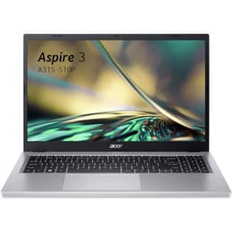 Acer Aspire 3 a315-510p-381J 15" Core i3 1.8 GHz - SSD 512 GB - 16GB AZERTY - Französisch