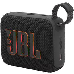 Lautsprecher Bluetooth Jbl Go 4 - Schwarz