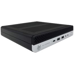 HP EliteDesk 800 G5 Mini Core i5 2.2 GHz - SSD 512 GB RAM 16 GB