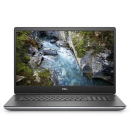 Dell Precision 7750 17" Core i9 2.4 GHz - SSD 1000 GB - 128GB AZERTY - Französisch