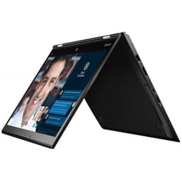 Lenovo ThinkPad X1 Yoga G1 14" Core i5 2.4 GHz - SSD 256 GB - 8GB AZERTY - Französisch