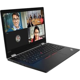 Lenovo ThinkPad L13 G1 13" Core i5 1.7 GHz - SSD 256 GB - 8GB AZERTY - Französisch