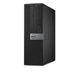 Dell OptiPlex 7050 SFF Core i5 3.2 GHz - SSD 256 GB RAM 16 GB