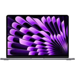 MacBook Air 13" (2024) - QWERTZ - Deutsch