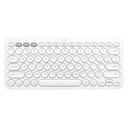 Logitech Tastatur QWERTY QWERTY - Englisch (US) Wireless K380