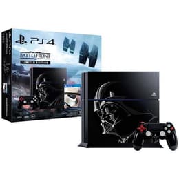 PlayStation 4 Pro Limitierte Auflage Star Wars Battlefront + Star Wars Battlefront