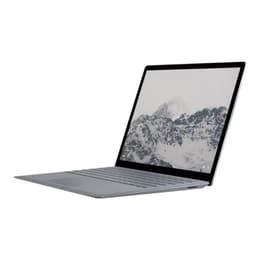 Microsoft Surface Laptop 13" Core i5 1.7 GHz - SSD 256 GB - 8GB AZERTY - Französisch