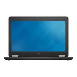 Dell Latitude E7250 12" Core i5 2.3 GHz - SSD 128 GB - 8GB QWERTY - Italienisch