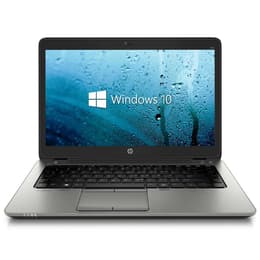 Hp Elitebook 840 G1 14" Core i5 2 GHz - HDD 500 GB - 4GB AZERTY - Französisch