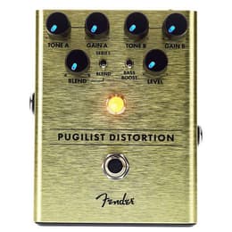 Fender Pugilist distortion Zubehör