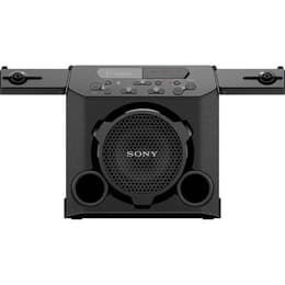 Lautsprecher Bluetooth Sony GTK-PG10 - Schwarz