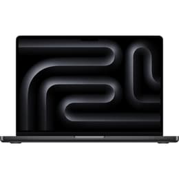 MacBook Pro 14" (2023) - QWERTZ - Deutsch