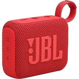 Lautsprecher Bluetooth Jbl Go 4 - Rot