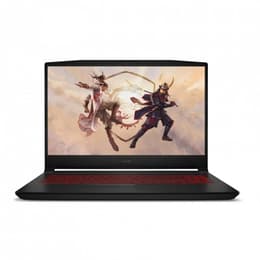 MSI Katana GF66 11UC-837FR 15" Core i7 2.3 GHz - SSD 1000 GB - 16GB - Nvidia GeForce RTX 3050 AZERTY - Französisch