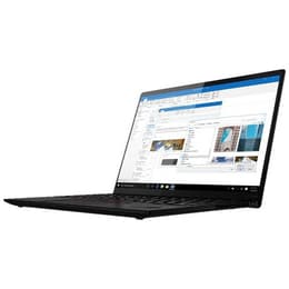 Lenovo ThinkPad X1 Yoga G1 14" Core i7 2.6 GHz - SSD 240 GB - 8GB AZERTY - Französisch