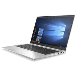 Hp EliteBook 840 G7 14" Core i5 1.6 GHz - SSD 256 GB - 8GB QWERTY - Italienisch