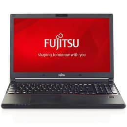 Fujitsu LifeBook E556 15" Core i3 2.3 GHz - HDD 250 GB - 4GB AZERTY - Französisch