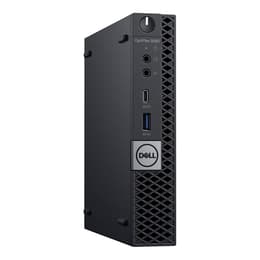 Dell OptiPlex 5060 Micro Core i5 2.1 GHz - SSD 256 GB RAM 8 GB