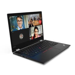 Lenovo ThinkPad L13 Yoga Gen 2 13" Core i5 2.4 GHz - SSD 256 GB - 8GB QWERTY - Englisch