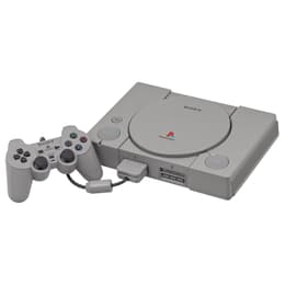 PlayStation 1 - Grau