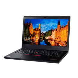 Lenovo ThinkPad L14 14" Core i5 1.7 GHz - SSD 256 GB - 16GB QWERTY - Englisch