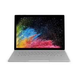 Microsoft Surface Book 2 13" Core i5 1.7 GHz - SSD 256 GB - 8GB AZERTY - Französisch