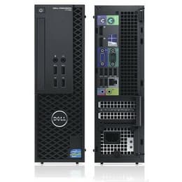 Dell Precision T1700 SFF Core i7 3.4 GHz - SSD 256 GB RAM 16 GB