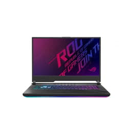 Asus ROG Strix -G17-G712LW-EV010 17" Core i7 2.6 GHz - SSD 512 GB - 16GB - NVIDIA GeForce RTX 2070 AZERTY - Französisch