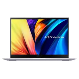 Asus Vivobook S 14 Flip TP3402ZA-LZ125W 14" Core i7 3.6 GHz - SSD 512 GB - 16GB QWERTY - Spanisch