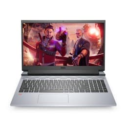 Dell G15 5515 15" Ryzen 7 3.2 GHz - SSD 512 GB - 16GB - Nvidia GeForce RTX 3050 AZERTY - Französisch