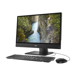 Dell OptiPlex 5260 AIO 21" Core i5 3 GHz - SSD 512 GB - 16GB QWERTZ - Deutsch