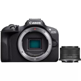 Andere EOS R100 - Schwarz + Canon 18-45mm F4.5-6.3 IS STM 4.5-6.3