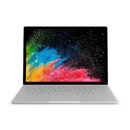 Microsoft Surface Book 2 13" Core i5 2.6 GHz - HDD 256 GB - 8GB QWERTY - Englisch