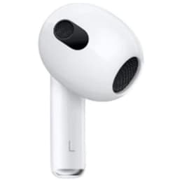 Apple Linker Ohrhörer - AirPods 3. Generation (2021) - Weiß (A2564)