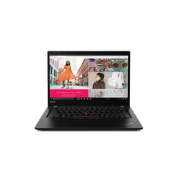 Lenovo ThinkPad X390 13" Core i5 1.7 GHz - SSD 512 GB - 16GB QWERTZ - Deutsch